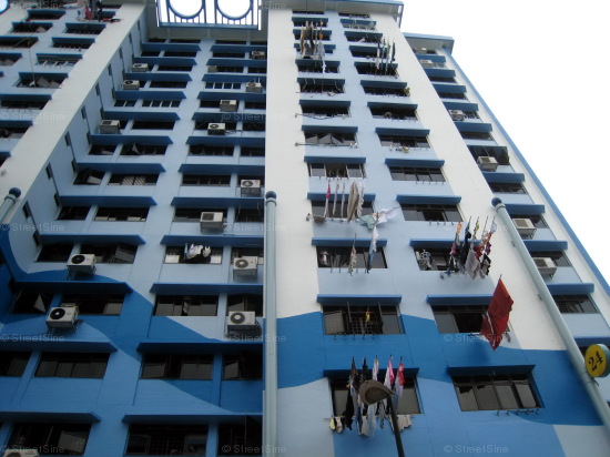 Blk 24 Telok Blangah Crescent (Bukit Merah), HDB 4 Rooms #258522
